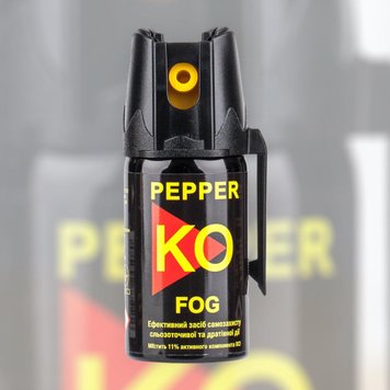 Pepper KO Fog аерозольний (40мл) 0019 фото