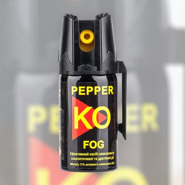 Pepper KO Fog аерозольний (40мл) 0019 фото