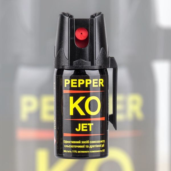 Pepper KO Jet струйный (40мл) 0020 фото